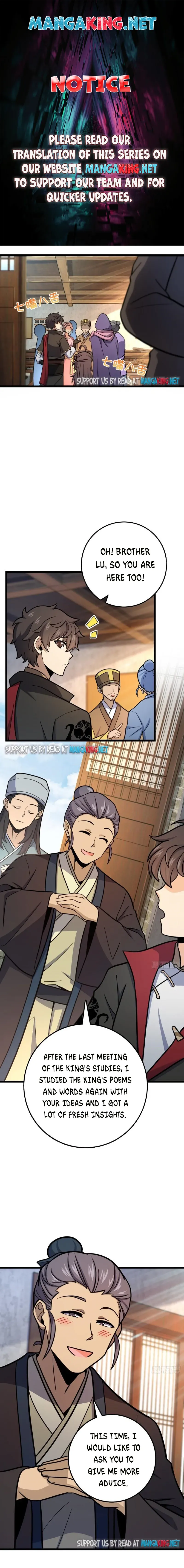 Spare Me, Great Lord! Chapter 533 Online - página 1