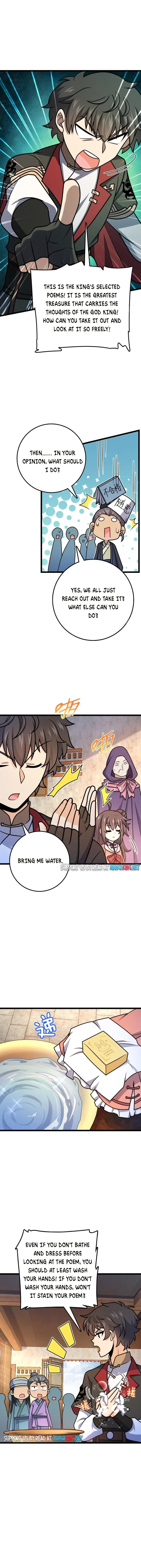 Spare Me, Great Lord! Chapter 533 Online - página 3