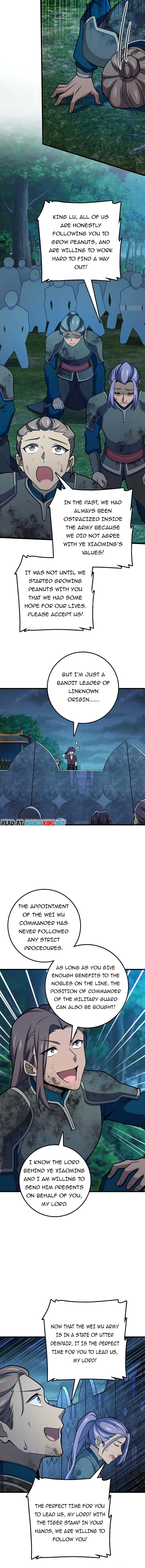Spare Me, Great Lord! Chapter 536 Online - página 4