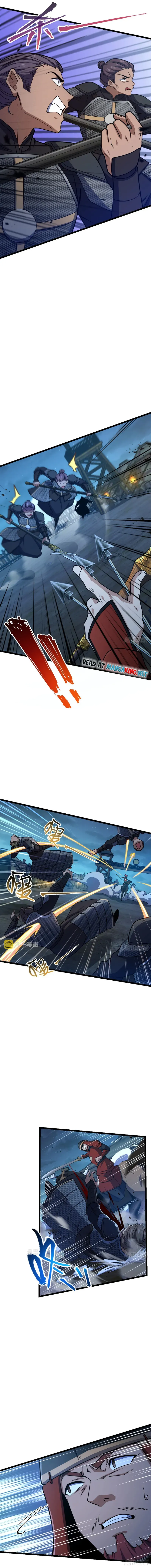 Spare Me, Great Lord! Chapter 537 Online - página 5