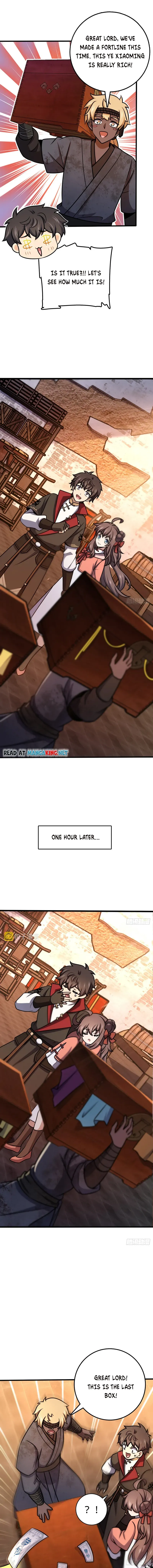 Spare Me, Great Lord! Chapter 539 Online - página 4