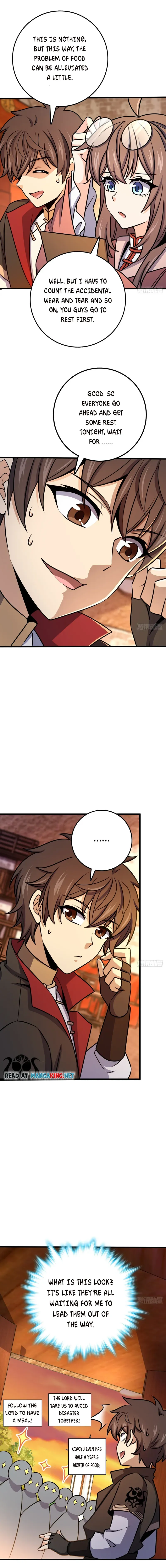 Spare Me, Great Lord! Chapter 539 Online - página 6