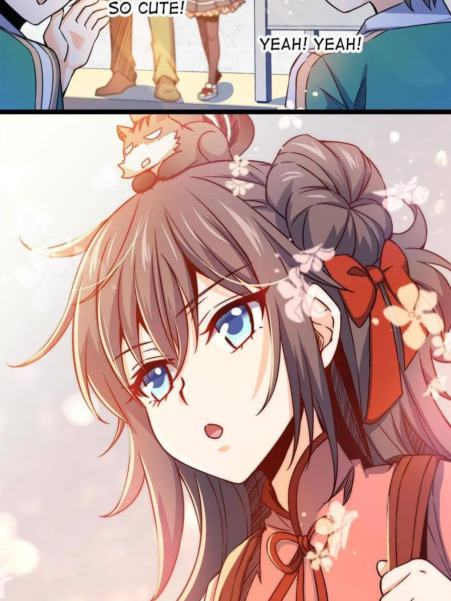 Spare Me, Great Lord! Chapter 54 Online - página 5