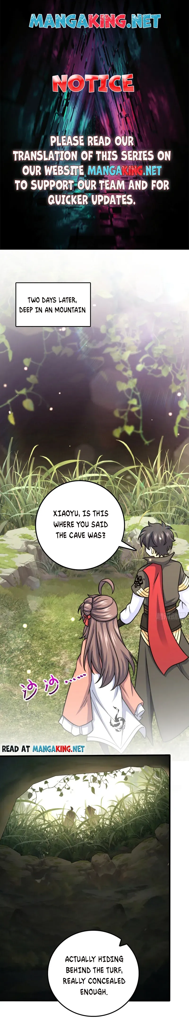 Spare Me, Great Lord! Chapter 540 Online - página 1