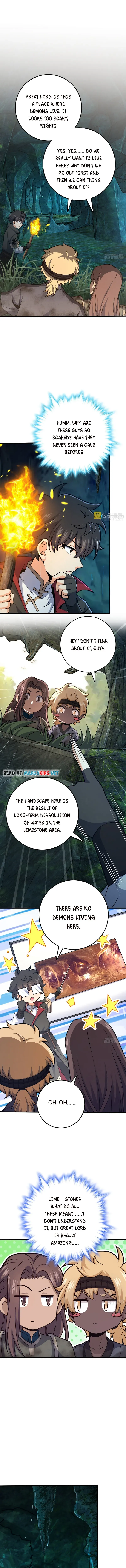 Spare Me, Great Lord! Chapter 540 Online - página 4