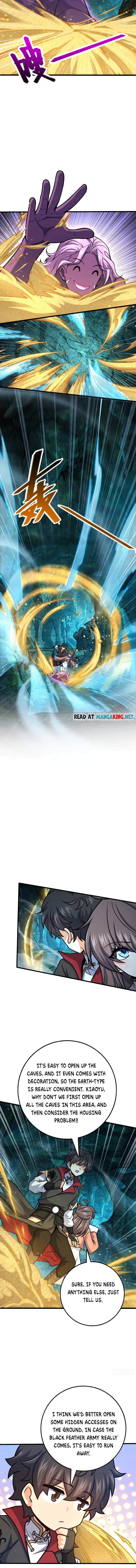 Spare Me, Great Lord! Chapter 540 Online - página 6