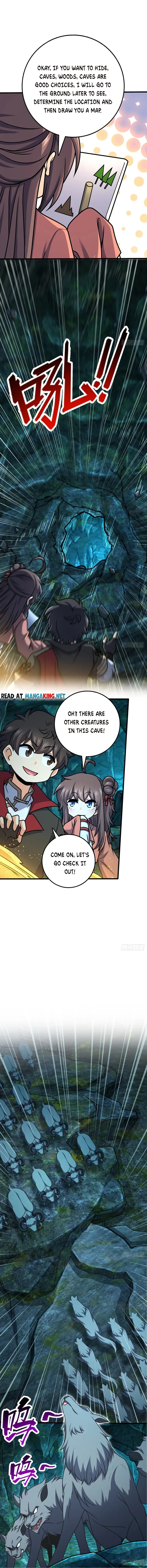 Spare Me, Great Lord! Chapter 540 Online - página 7