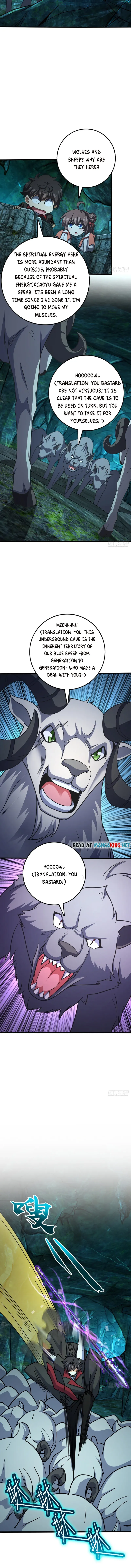 Spare Me, Great Lord! Chapter 540 Online - página 8