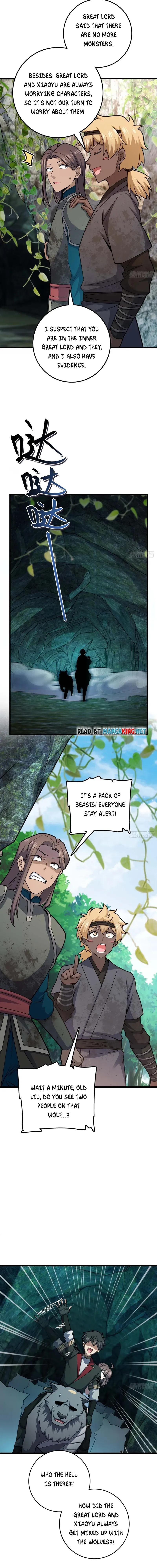 Spare Me, Great Lord! Chapter 541 Online - página 6