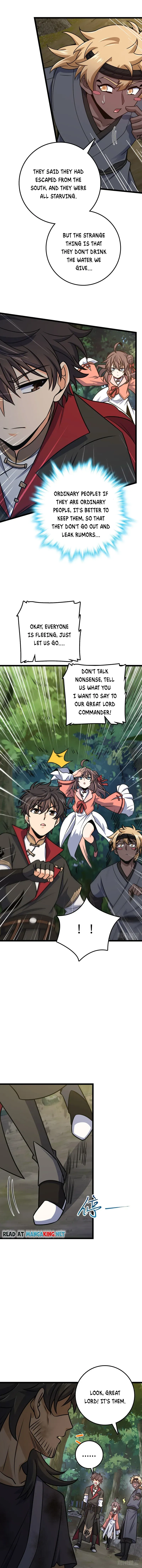 Spare Me, Great Lord! Chapter 542 Online - página 4