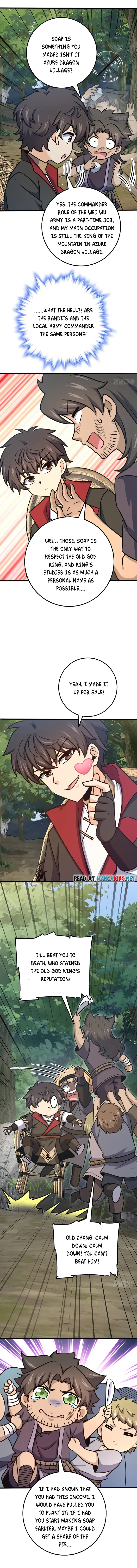 Spare Me, Great Lord! Chapter 543 Online - página 6