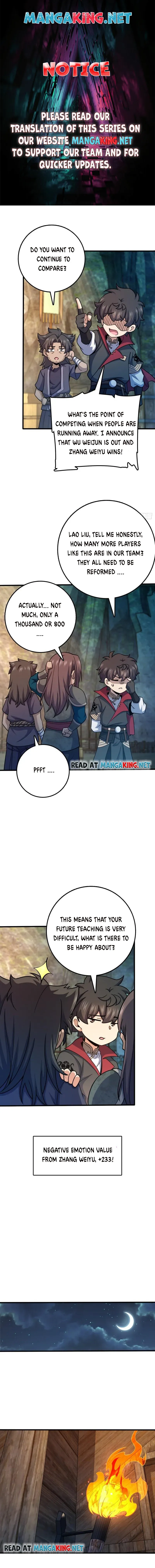 Spare Me, Great Lord! Chapter 545 Online - página 1