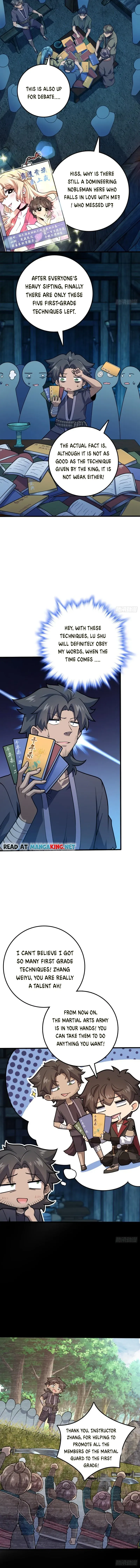 Spare Me, Great Lord! Chapter 546 Online - página 2