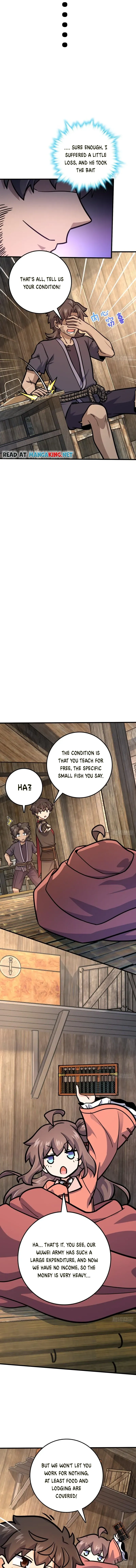 Spare Me, Great Lord! Chapter 546 Online - página 8
