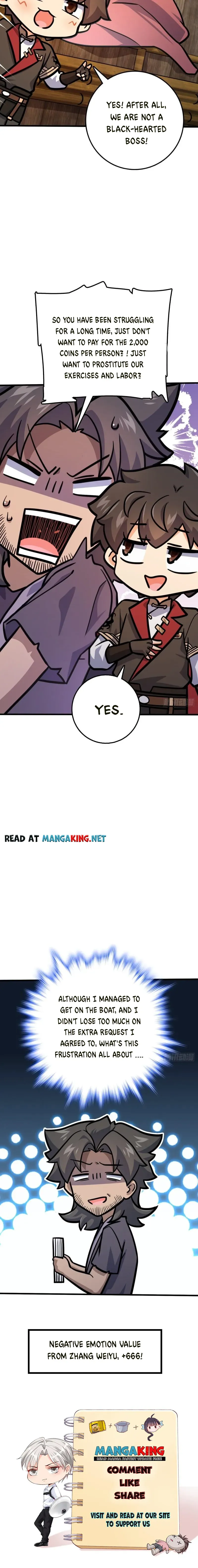 Spare Me, Great Lord! Chapter 546 Online - página 9