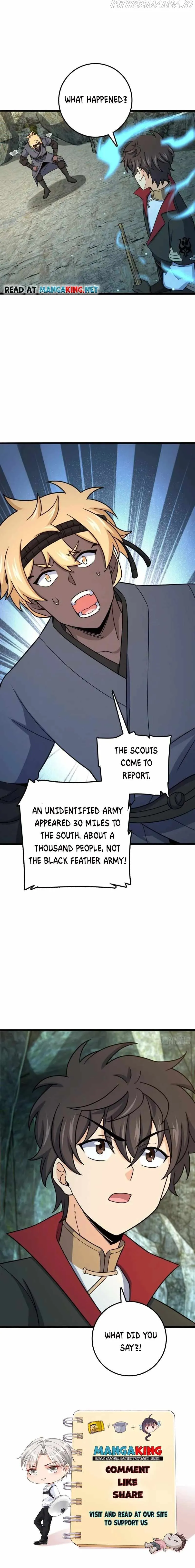 Spare Me, Great Lord! Chapter 553 Online - página 10