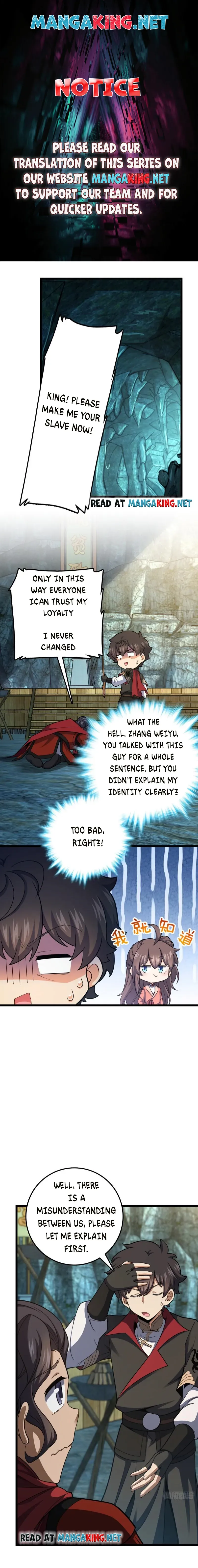 Spare Me, Great Lord! Chapter 560 Online - página 1