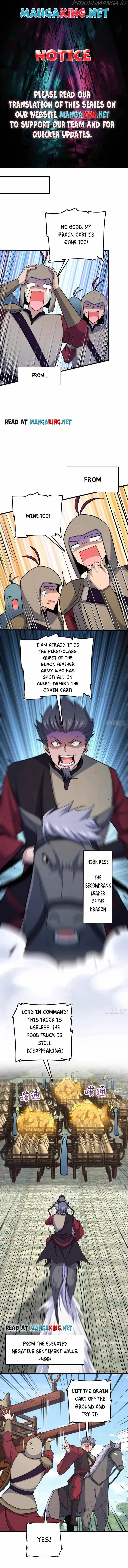 Spare Me, Great Lord! Chapter 561 Online - página 1