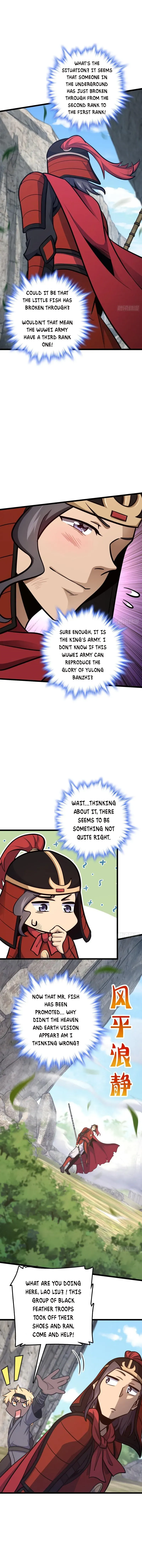Spare Me, Great Lord! Chapter 565 Online - página 4