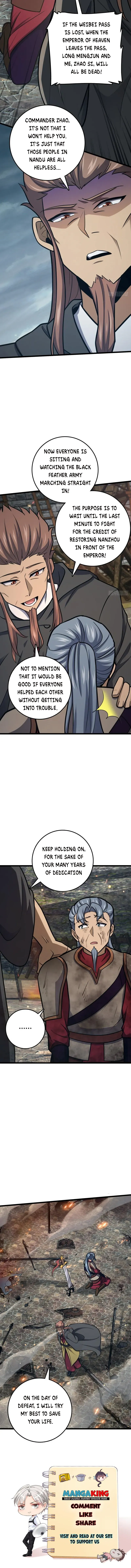 Spare Me, Great Lord! Chapter 565 Online - página 10