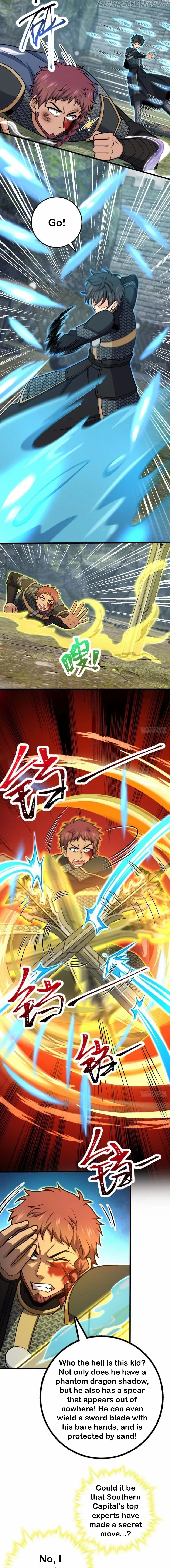 Spare Me, Great Lord! Chapter 568 Online - página 9