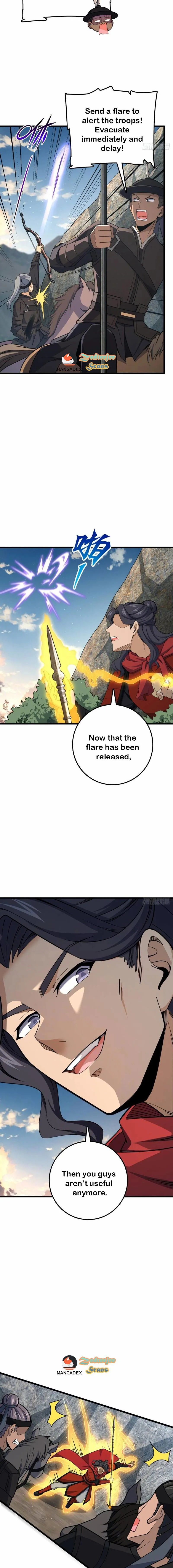 Spare Me, Great Lord! Chapter 571 Online - página 3
