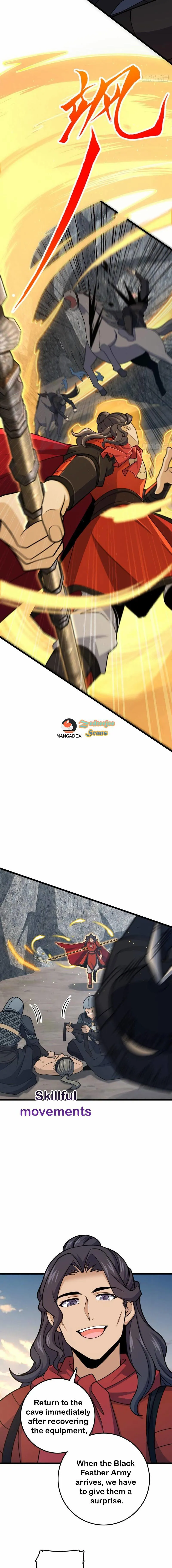 Spare Me, Great Lord! Chapter 571 Online - página 4