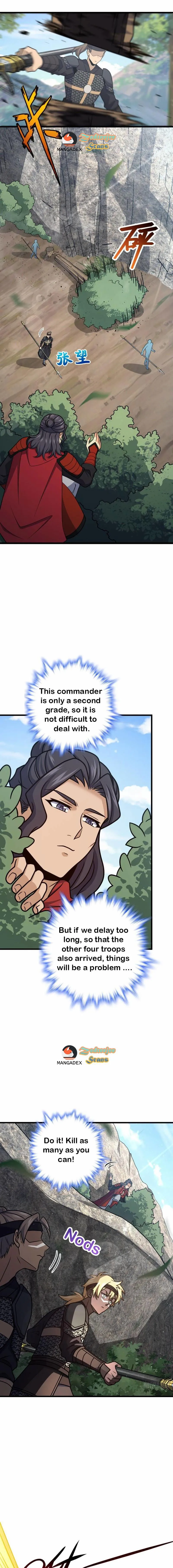 Spare Me, Great Lord! Chapter 571 Online - página 6