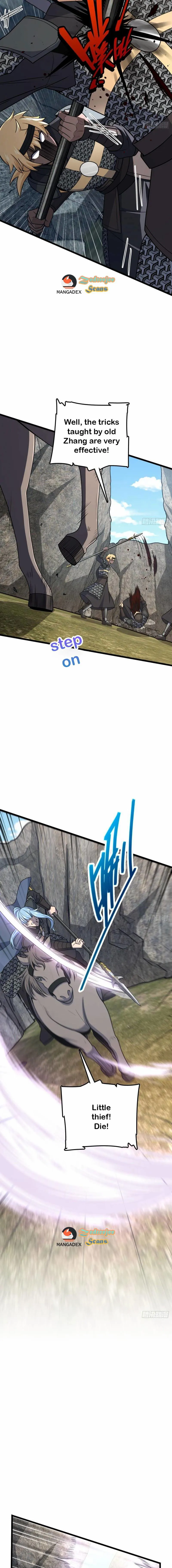 Spare Me, Great Lord! Chapter 571 Online - página 9