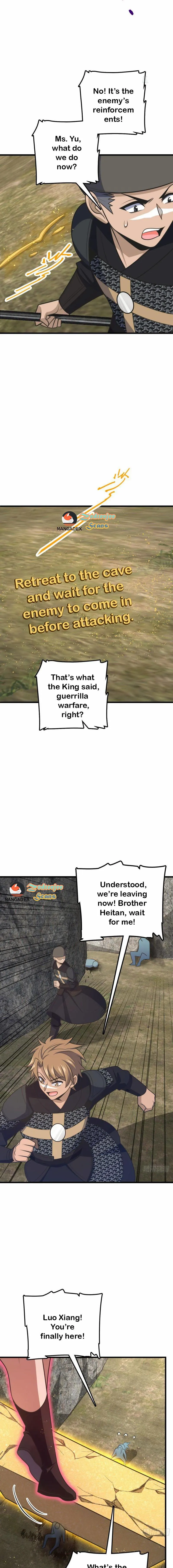 Spare Me, Great Lord! Chapter 571 Online - página 12