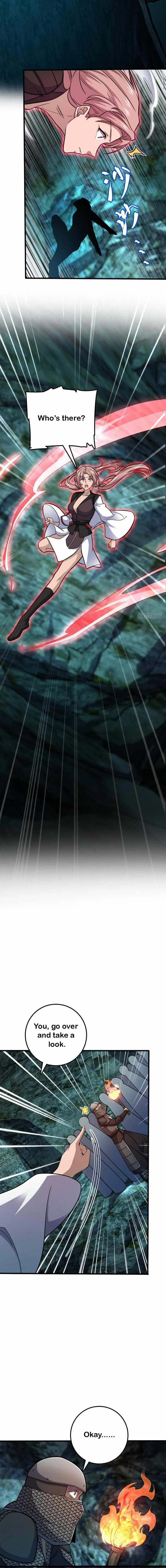 Spare Me, Great Lord! Chapter 572 Online - página 4