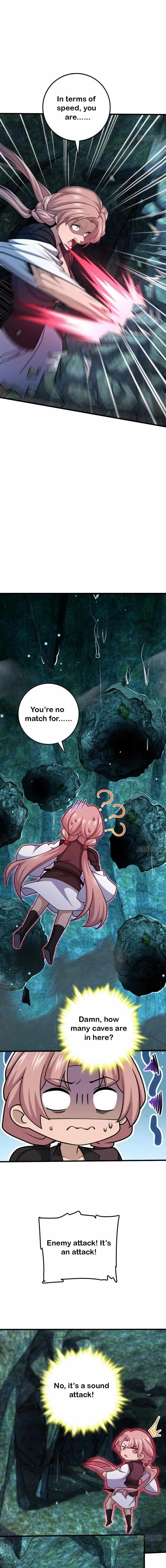Spare Me, Great Lord! Chapter 572 Online - página 7
