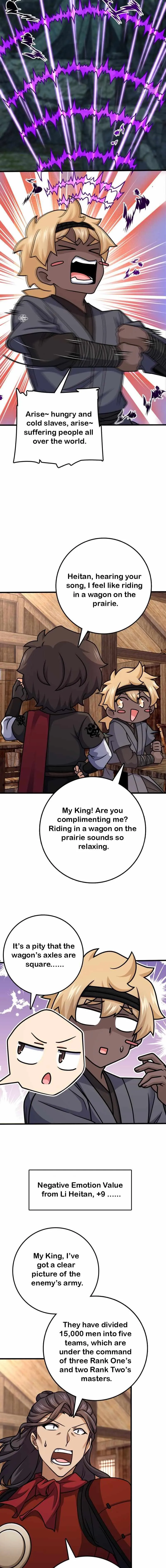Spare Me, Great Lord! Chapter 572 Online - página 11