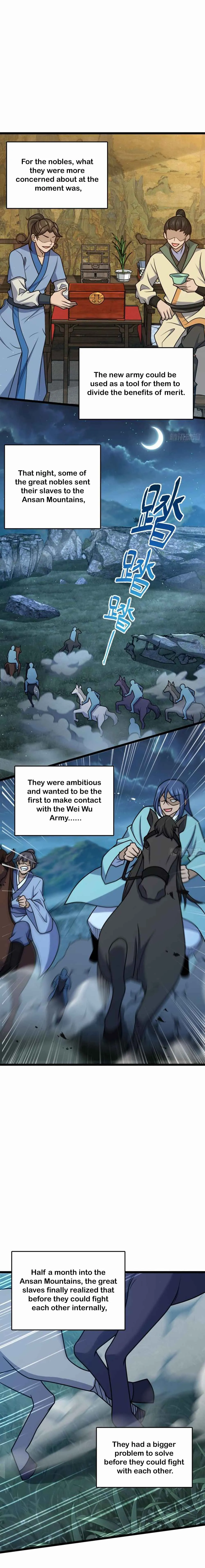 Spare Me, Great Lord! Chapter 575 Online - página 5