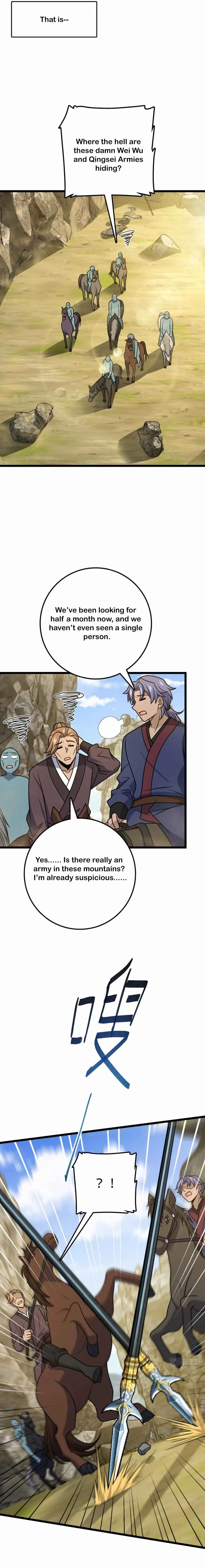 Spare Me, Great Lord! Chapter 575 Online - página 6