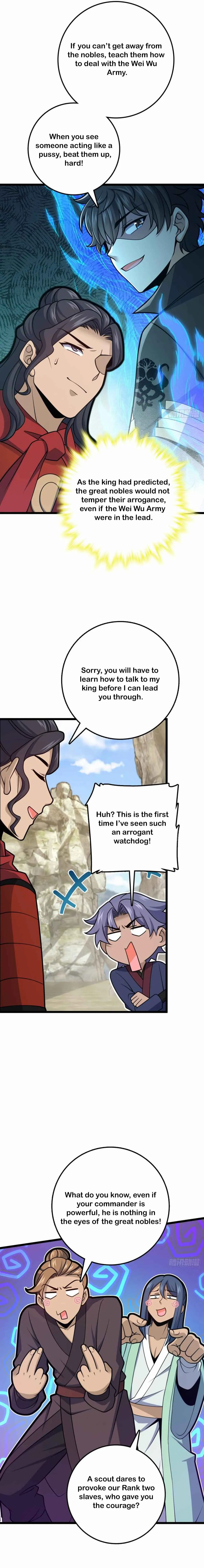 Spare Me, Great Lord! Chapter 575 Online - página 10