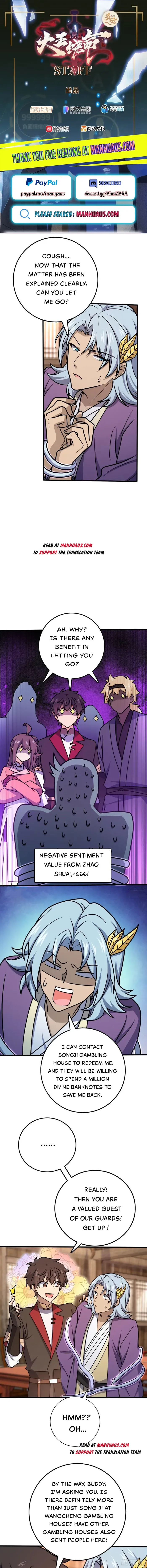 Spare Me, Great Lord! Chapter 577 Online - página 2