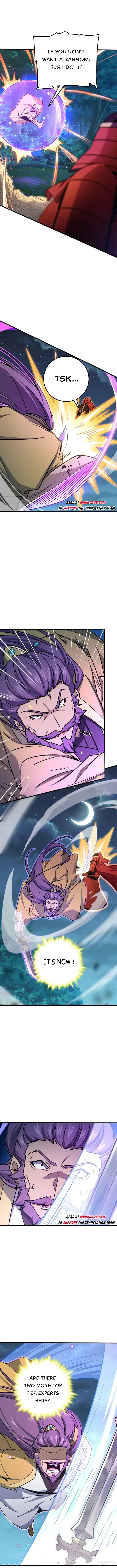 Spare Me, Great Lord! Chapter 577 Online - página 9