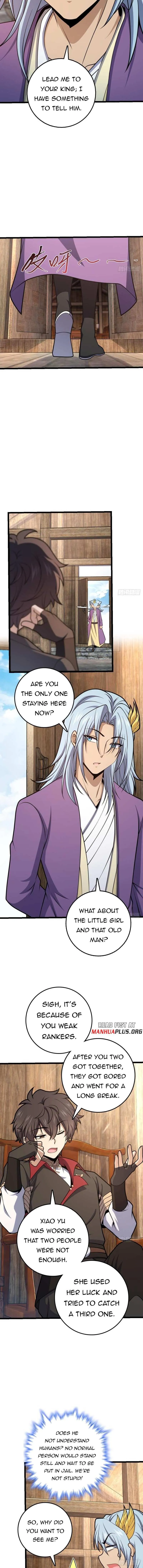 Spare Me, Great Lord! Chapter 578 Online - página 3