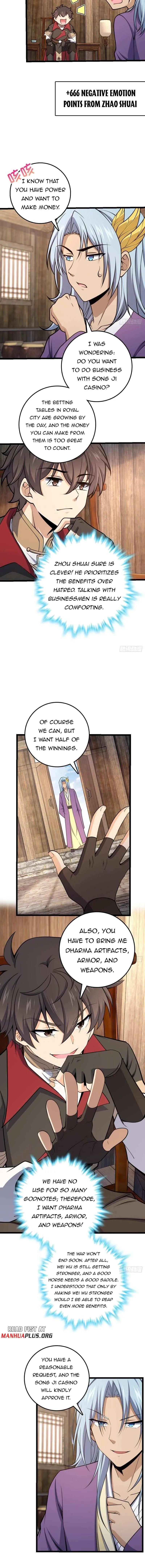 Spare Me, Great Lord! Chapter 578 Online - página 4