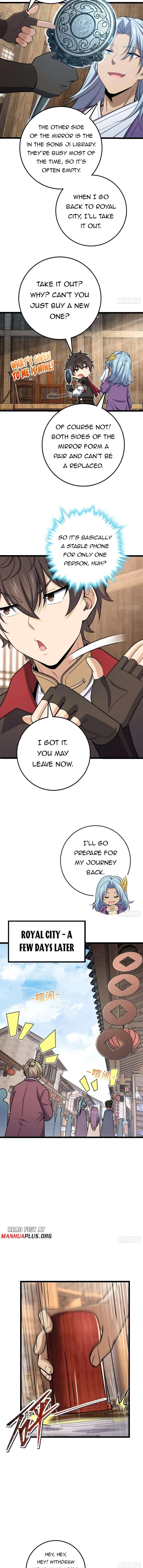 Spare Me, Great Lord! Chapter 578 Online - página 6