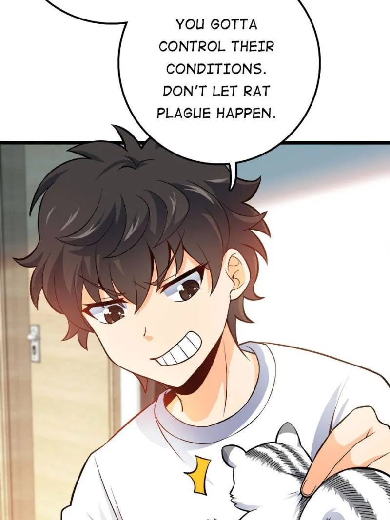Spare Me, Great Lord! Chapter 58 Online - página 21
