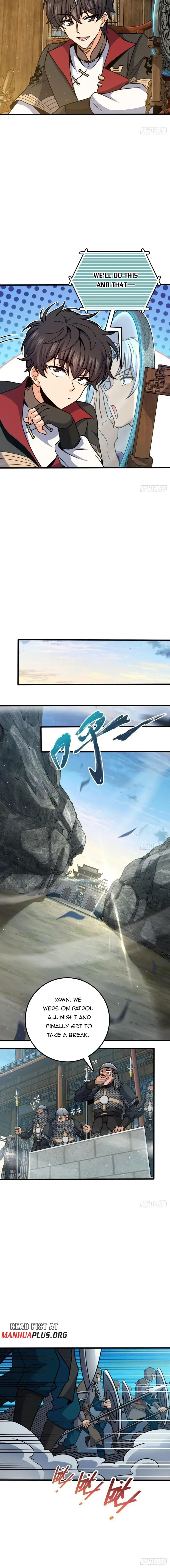 Spare Me, Great Lord! Chapter 580 Online - página 3