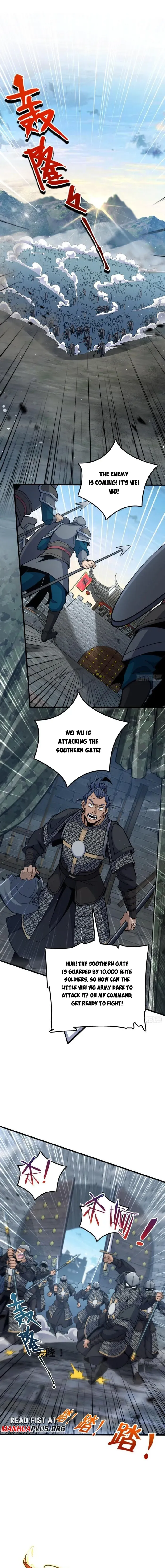 Spare Me, Great Lord! Chapter 580 Online - página 4