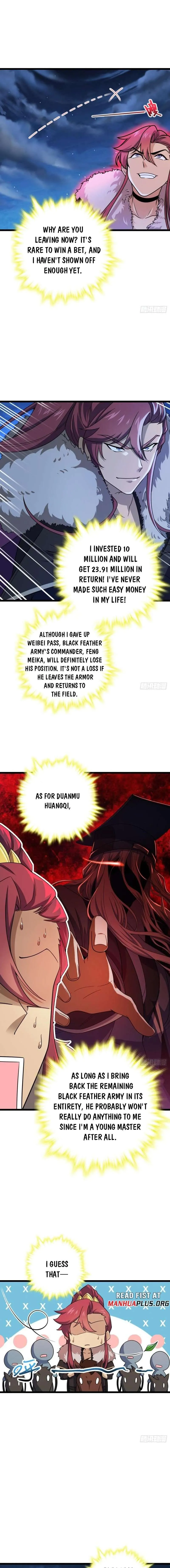 Spare Me, Great Lord! Chapter 584 Online - página 4