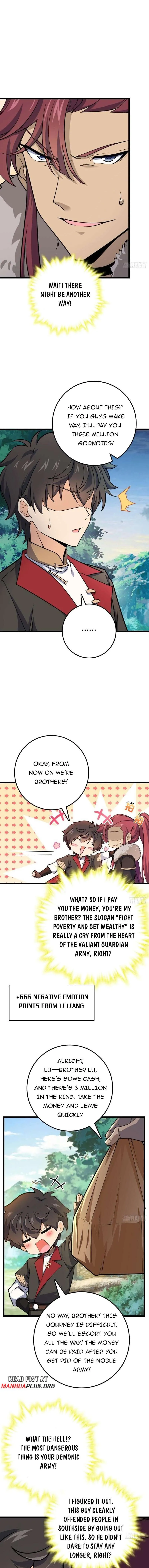 Spare Me, Great Lord! Chapter 584 Online - página 10