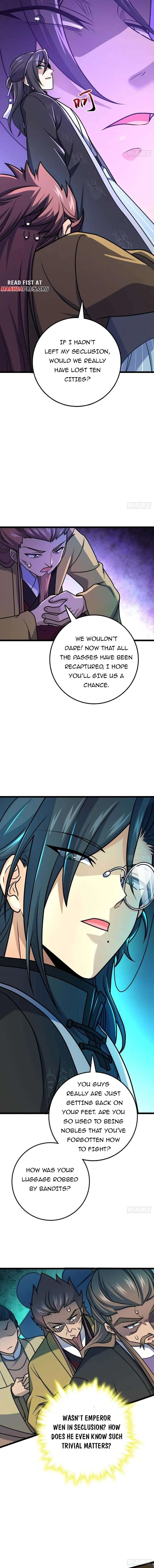 Spare Me, Great Lord! Chapter 587 Online - página 11