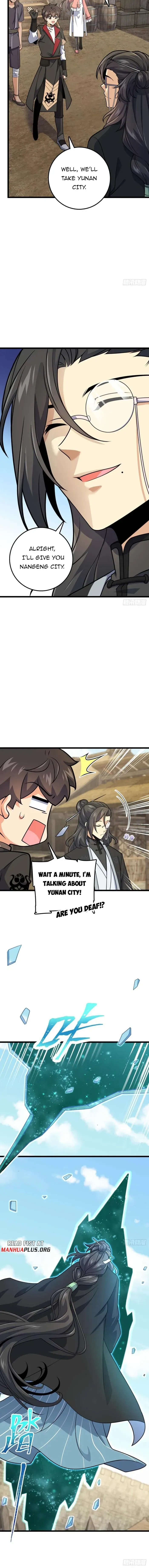 Spare Me, Great Lord! Chapter 588 Online - página 3