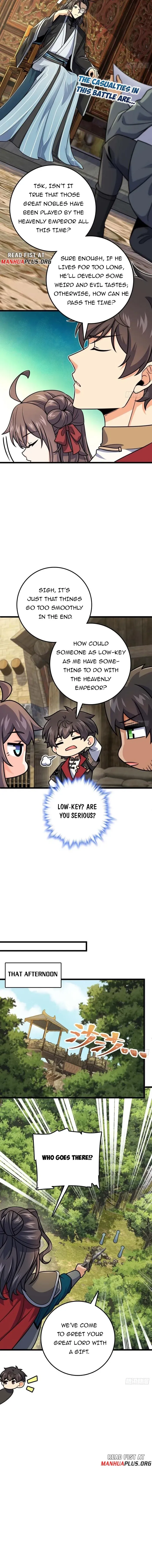 Spare Me, Great Lord! Chapter 588 Online - página 7
