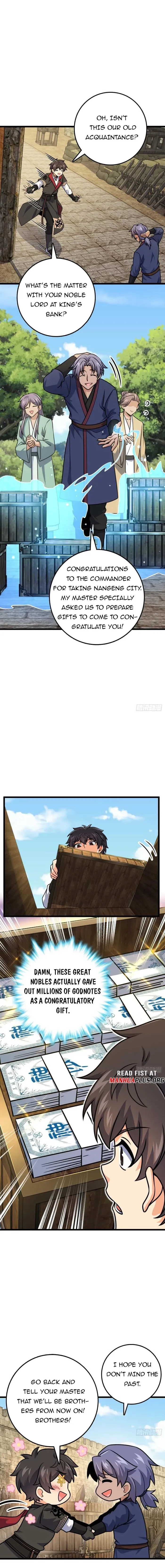 Spare Me, Great Lord! Chapter 588 Online - página 8